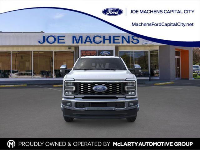 new 2025 Ford F-350 car, priced at $92,695
