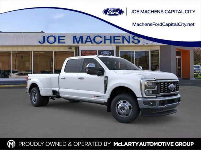 new 2025 Ford F-350 car, priced at $92,695