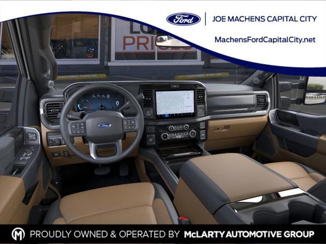 new 2025 Ford F-350 car, priced at $92,695