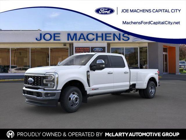 new 2025 Ford F-350 car, priced at $92,695