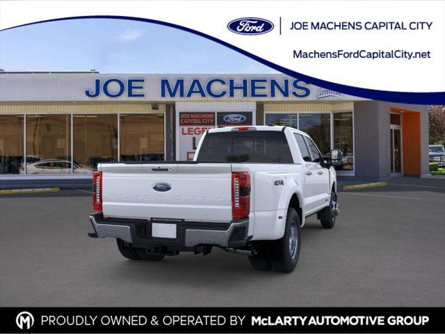 new 2025 Ford F-350 car, priced at $92,695