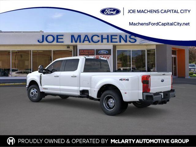 new 2025 Ford F-350 car, priced at $92,695