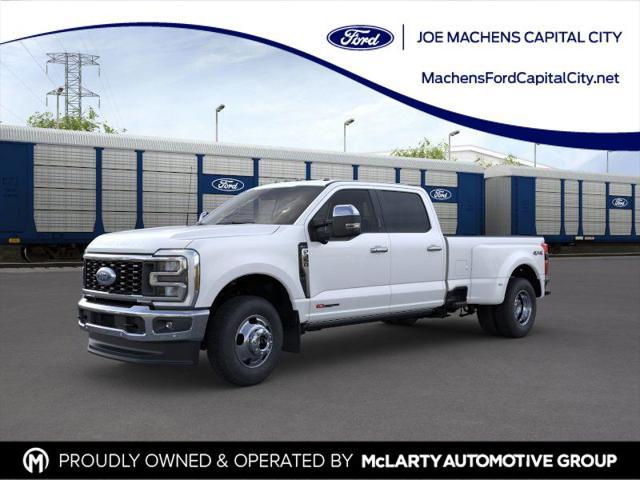 new 2025 Ford F-350 car, priced at $92,695