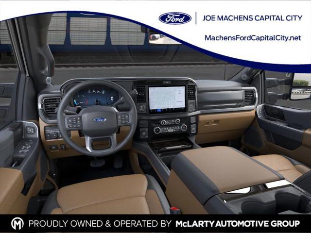 new 2025 Ford F-350 car, priced at $92,695