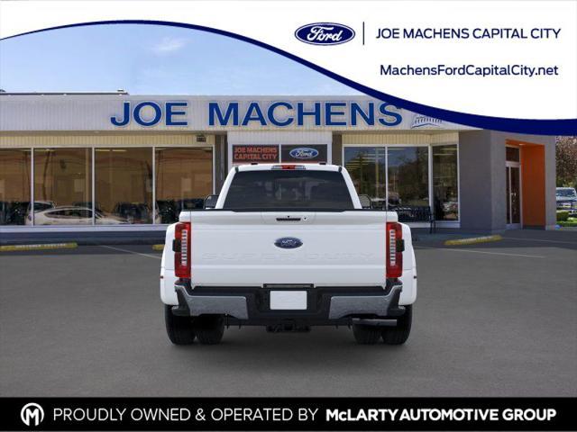new 2025 Ford F-350 car, priced at $92,695