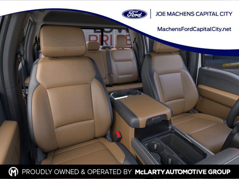 new 2025 Ford F-350 car, priced at $91,195
