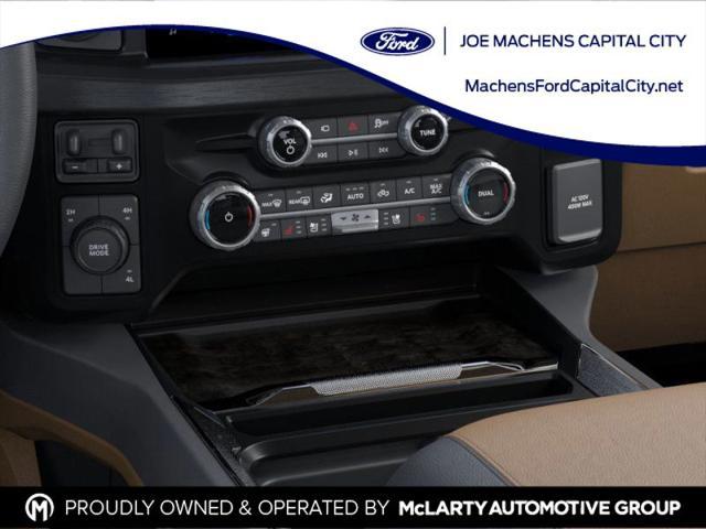 new 2025 Ford F-350 car, priced at $92,695