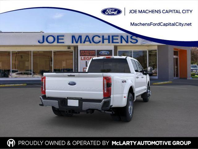 new 2025 Ford F-350 car, priced at $92,695