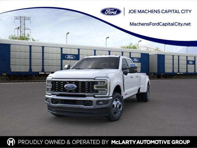 new 2025 Ford F-350 car, priced at $92,695