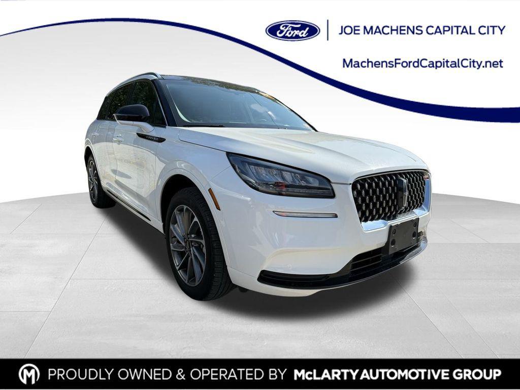 used 2022 Lincoln Corsair car, priced at $29,598
