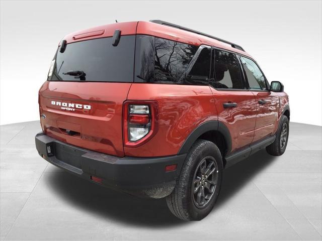 used 2023 Ford Bronco Sport car, priced at $26,693