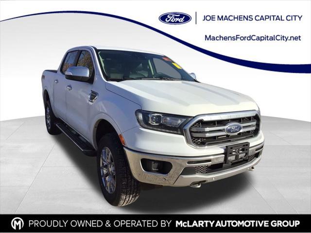 used 2021 Ford Ranger car, priced at $33,693