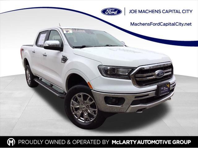 used 2021 Ford Ranger car, priced at $33,393