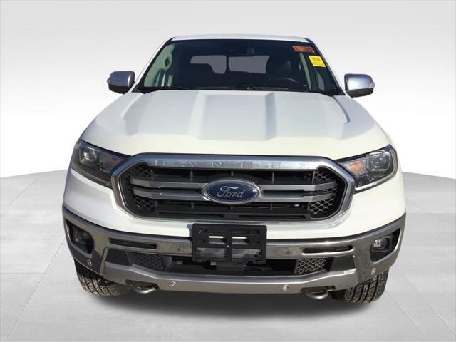 used 2021 Ford Ranger car, priced at $33,693