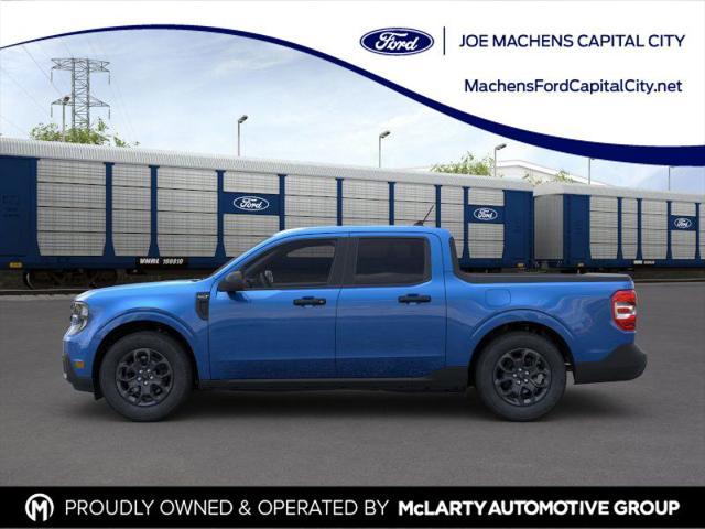 new 2025 Ford Maverick car, priced at $31,120