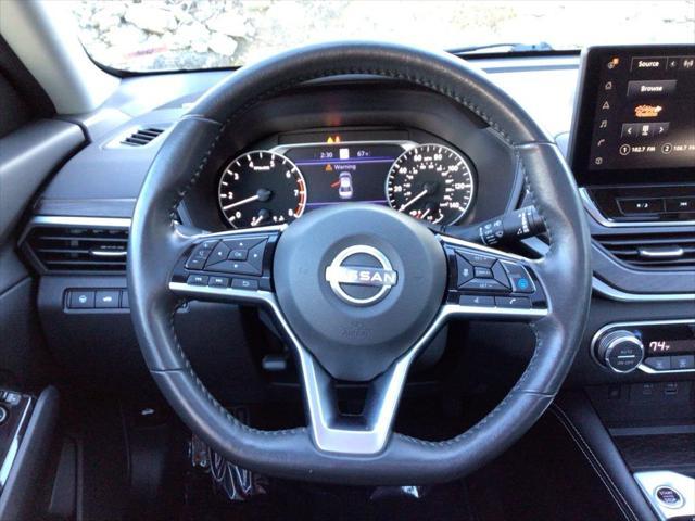 used 2023 Nissan Altima car, priced at $24,133