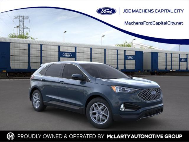 new 2024 Ford Edge car, priced at $41,702