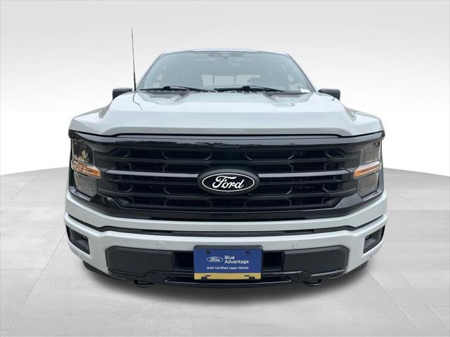 used 2024 Ford F-150 car, priced at $51,998