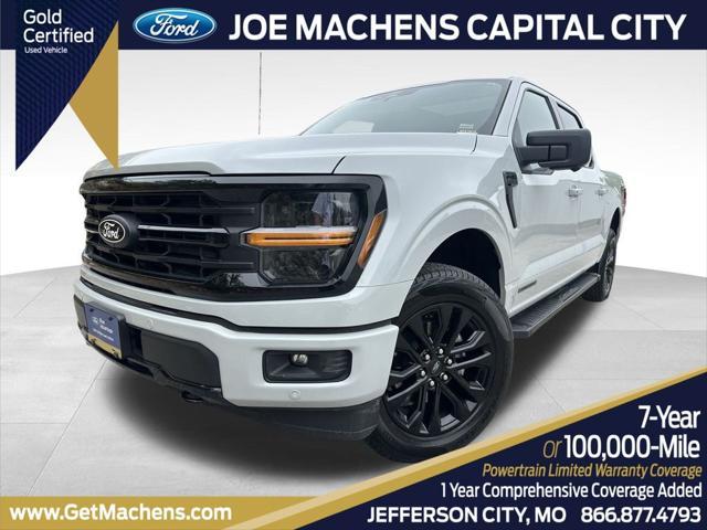 used 2024 Ford F-150 car, priced at $51,998