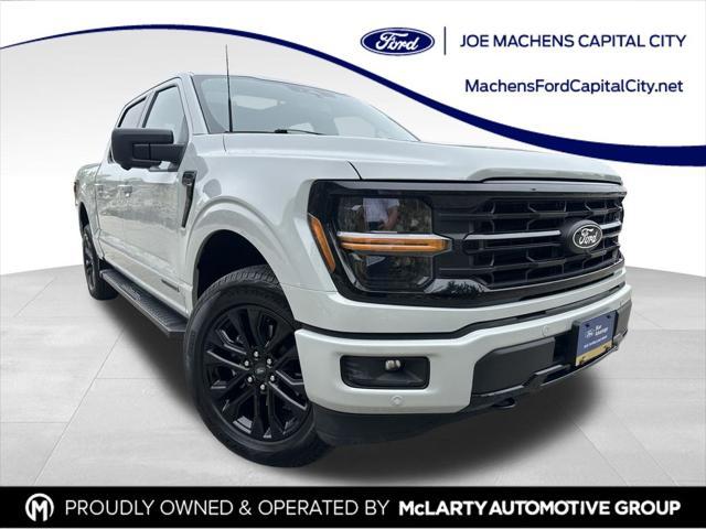 used 2024 Ford F-150 car, priced at $51,998