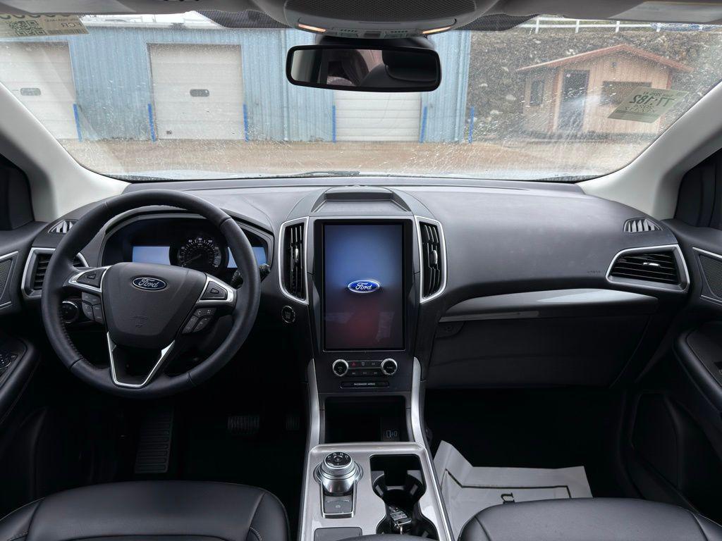 used 2024 Ford Edge car, priced at $27,995
