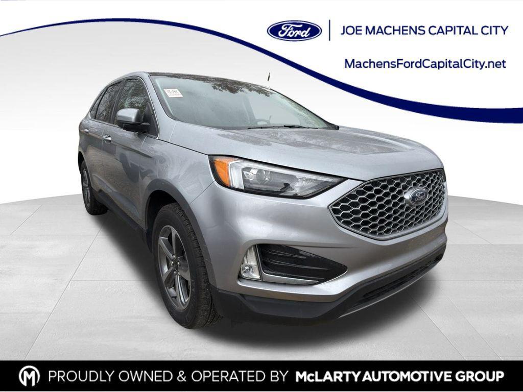 used 2024 Ford Edge car, priced at $27,995