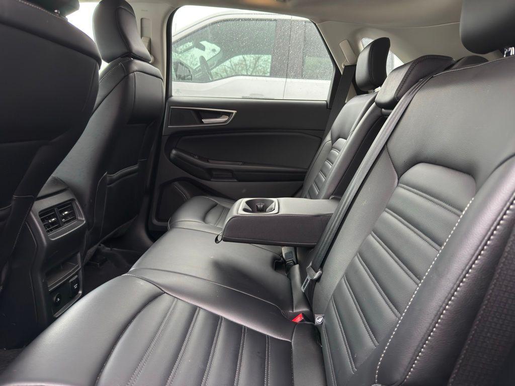 used 2024 Ford Edge car, priced at $27,995