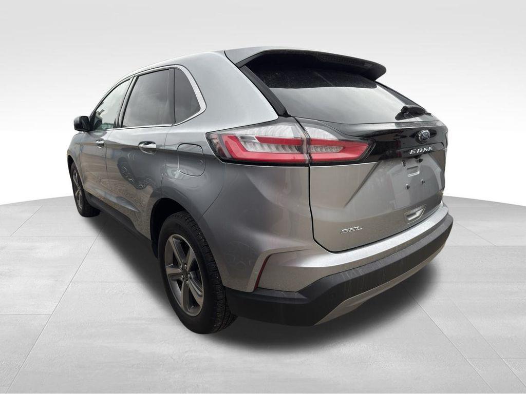 used 2024 Ford Edge car, priced at $27,995