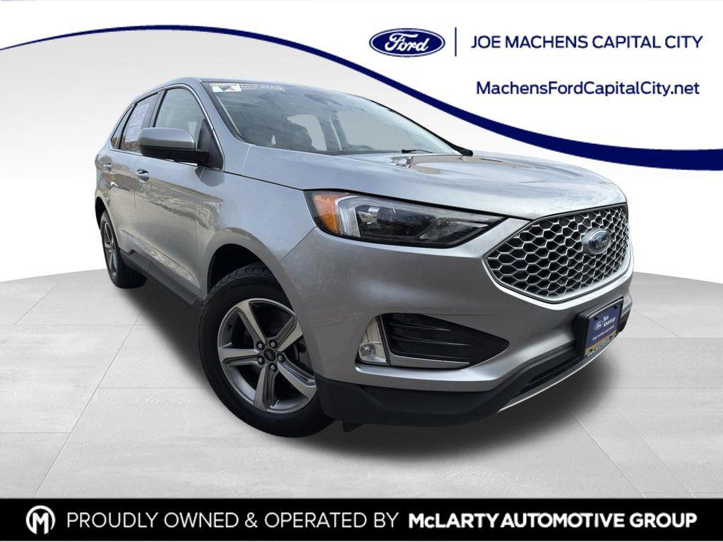 used 2024 Ford Edge car, priced at $27,800