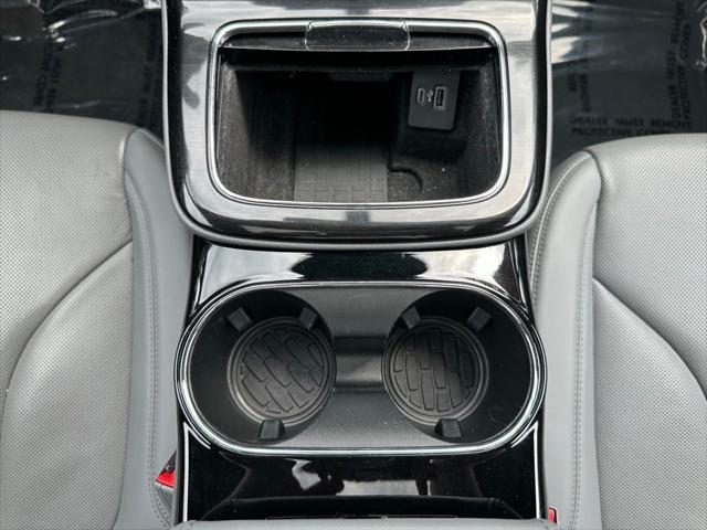 used 2022 Lincoln Nautilus car, priced at $34,328