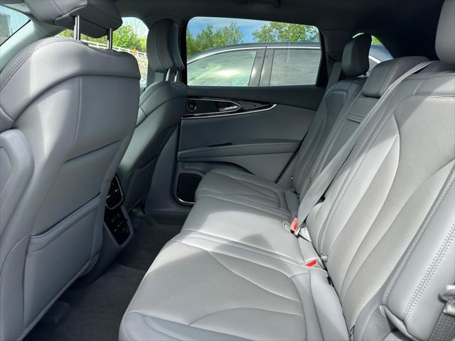 used 2022 Lincoln Nautilus car, priced at $34,998