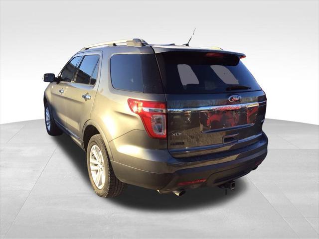 used 2015 Ford Explorer car, priced at $8,293