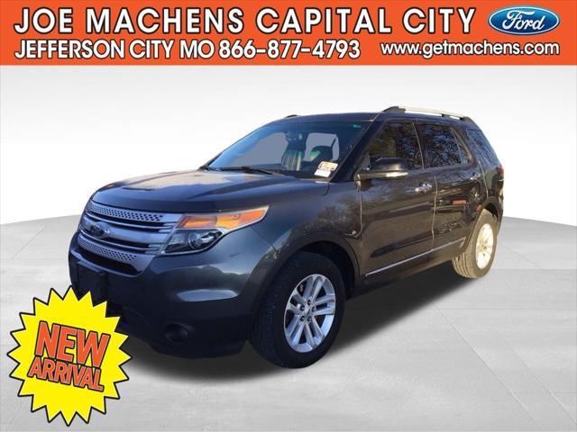 used 2015 Ford Explorer car, priced at $8,293