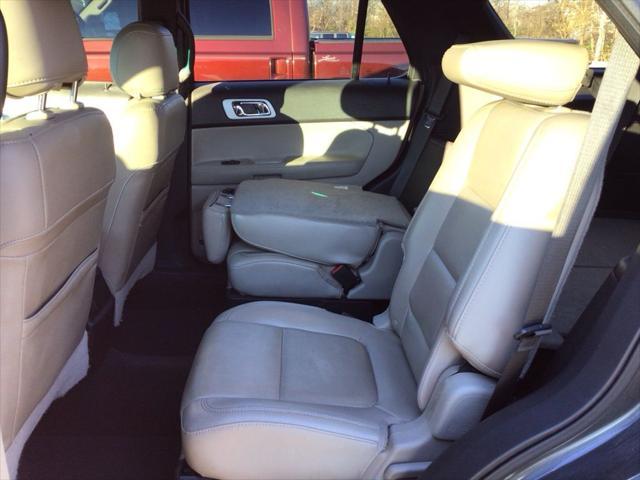 used 2015 Ford Explorer car, priced at $8,293