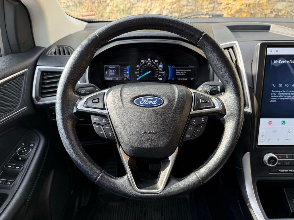 used 2024 Ford Edge car, priced at $26,848