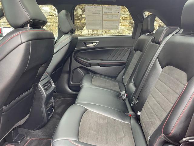 used 2022 Ford Edge car, priced at $25,493