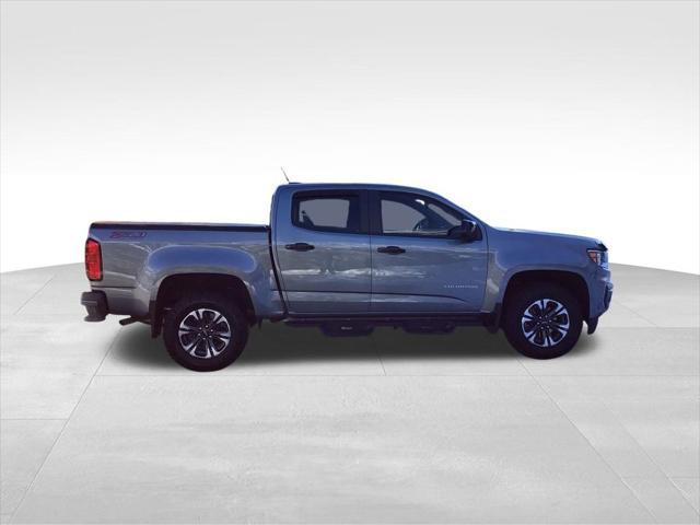 used 2022 Chevrolet Colorado car, priced at $34,693