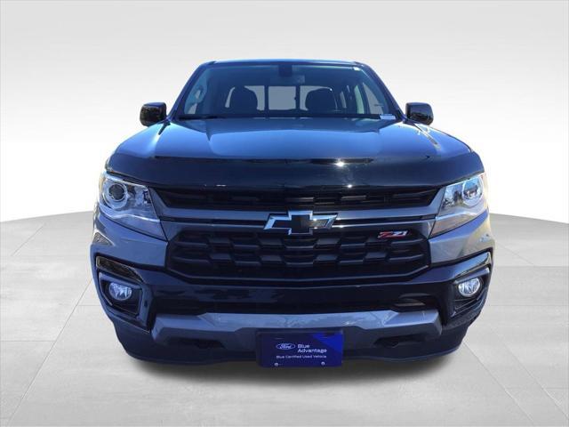 used 2022 Chevrolet Colorado car, priced at $34,693