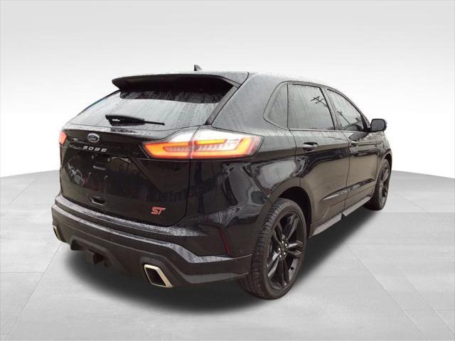 used 2021 Ford Edge car, priced at $26,993