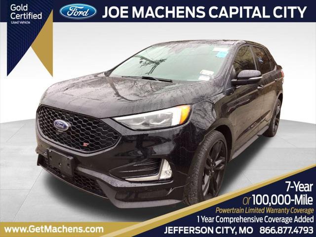 used 2021 Ford Edge car, priced at $26,993