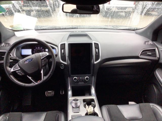 used 2021 Ford Edge car, priced at $26,993