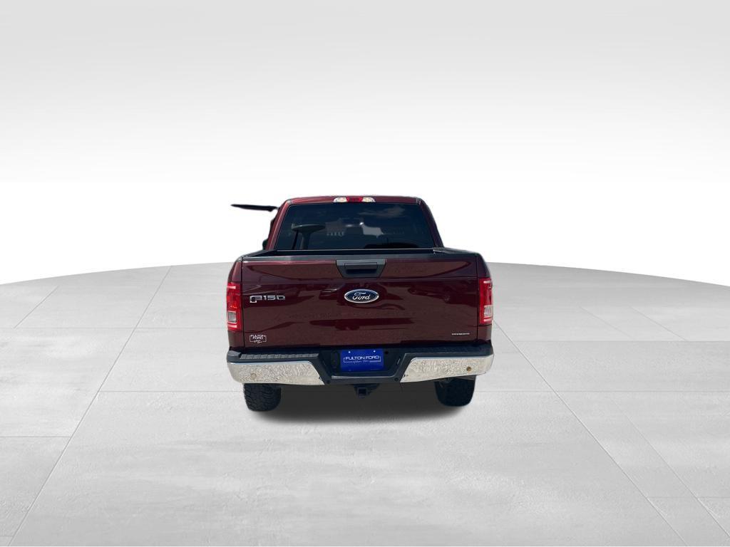 used 2016 Ford F-150 car, priced at $15,998