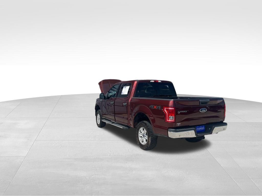 used 2016 Ford F-150 car, priced at $15,998