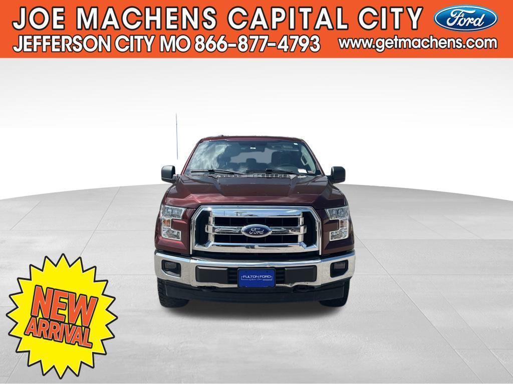 used 2016 Ford F-150 car, priced at $15,998