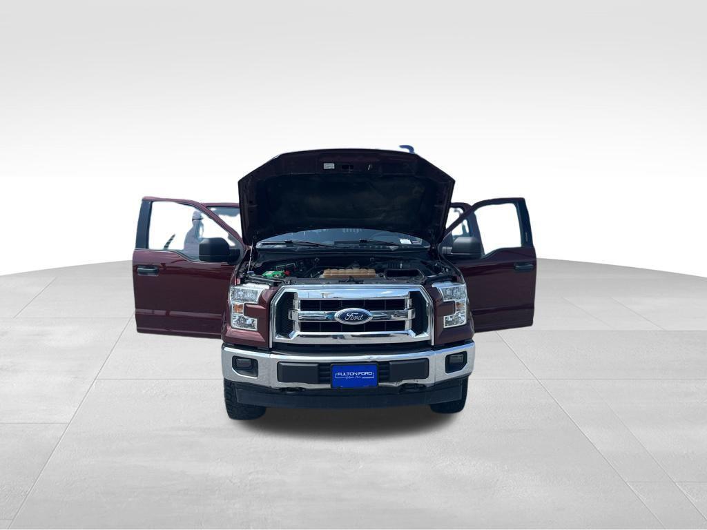 used 2016 Ford F-150 car, priced at $15,998