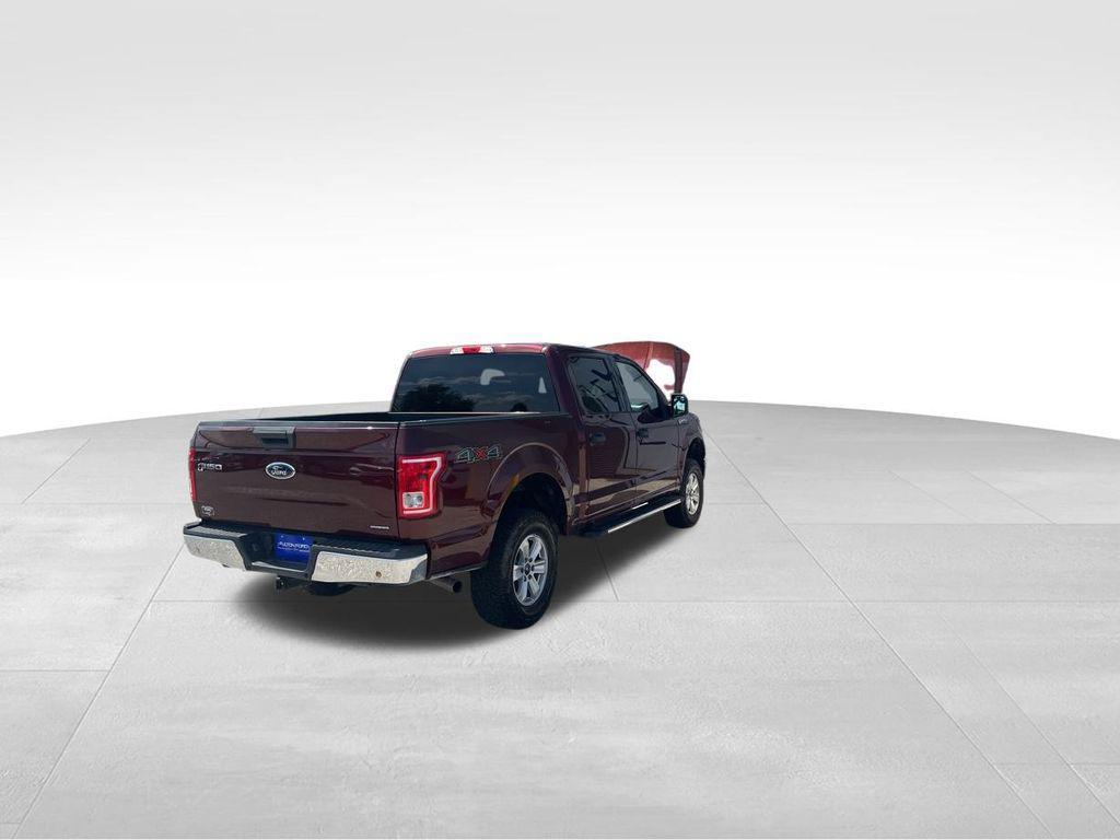 used 2016 Ford F-150 car, priced at $15,998