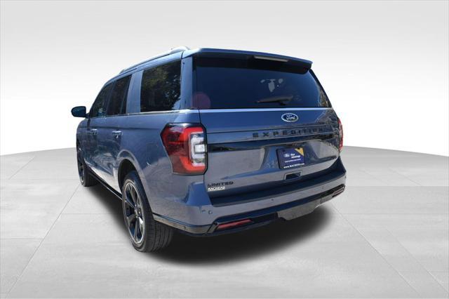 used 2022 Ford Expedition car, priced at $51,741