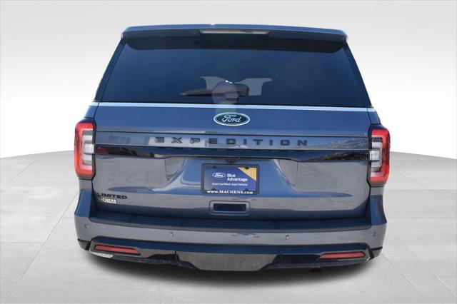 used 2022 Ford Expedition car, priced at $51,741