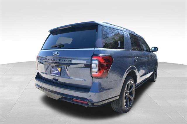 used 2022 Ford Expedition car, priced at $51,741