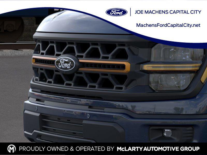 new 2025 Ford F-150 car, priced at $66,945
